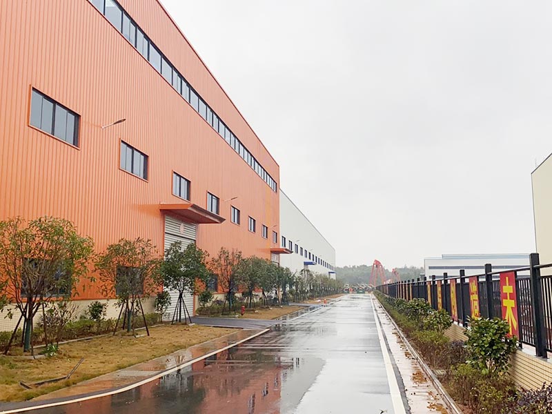  廠房廠貌