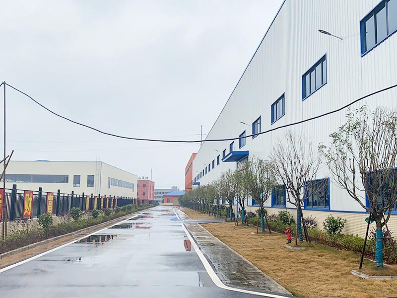  廠房廠貌