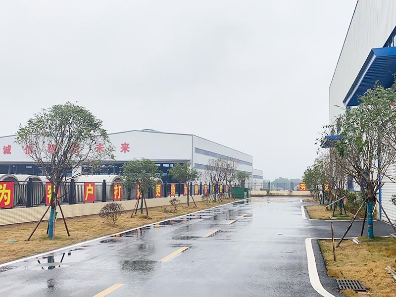  廠房廠貌